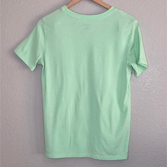 St Patrick's Day Pastel Green I'm Good Luck Leprechaun Clover T-shirt - Picture 6 of 10